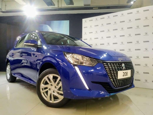 Peugeot 208 Active Manual 2021