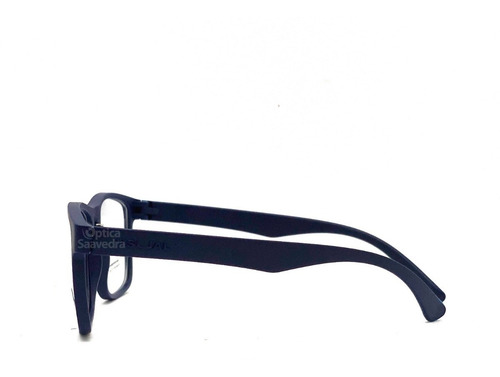 Anteojo Armazon Usual U022 Smartflex Ultraliviano Optica