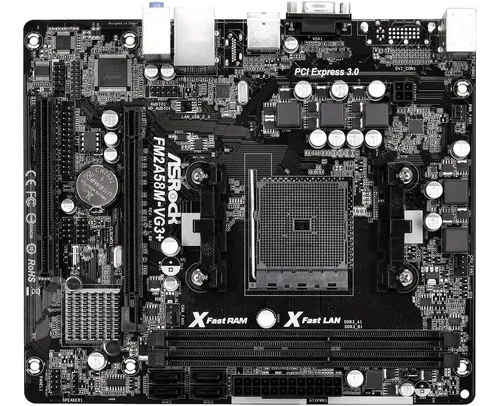 Asrock fm2 deals
