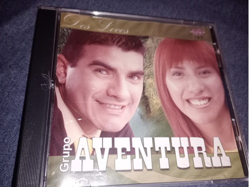 Grupo Aventura - Dos Locos Cd