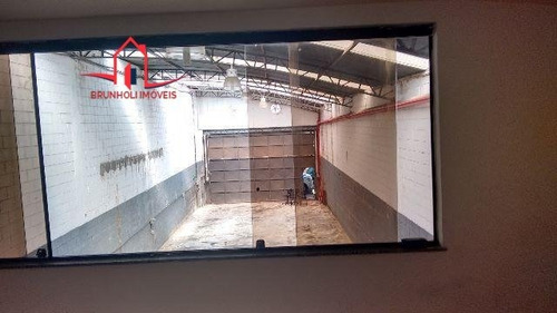 Galpão/pavilhão A Venda No Bairro Ipiranga Em São Paulo - - 622-1