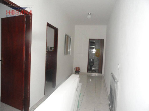 Imagem 14 de 20 de Sobrado Residencial À Venda, Vera Tereza, Caieiras. - So0357