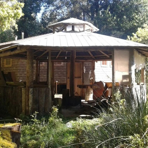 Parcela Parque Tepuhueico, Comuna De Chonchi . Chiloé