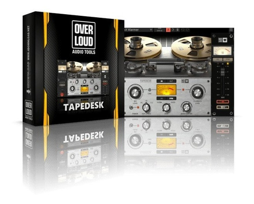 Imagen 1 de 1 de Overloud Tapedesk
