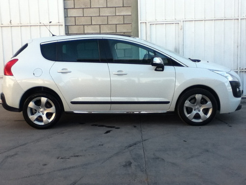 Peugeot 3008 Premium Plus Tiptronic Service Oficiales 2014