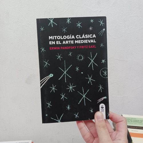 Mitología Clásica Y Arte Medieval. Panofsky. Sans Soleil (Usado)