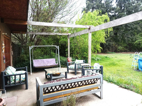 Casa En Parcela Arrendamos (63280)
