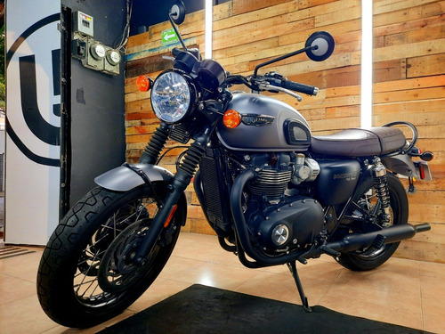 Imagen 1 de 10 de Triumph Bonneville T120 Black
