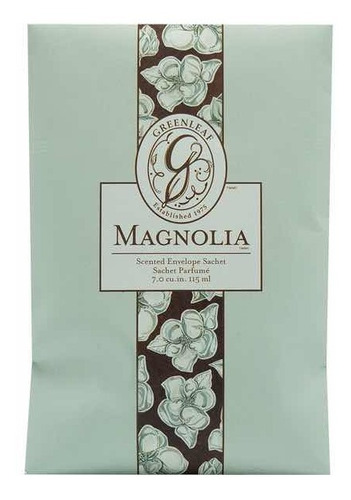 Sachet Greenleaf Magnolia Combo De 3 Sobres