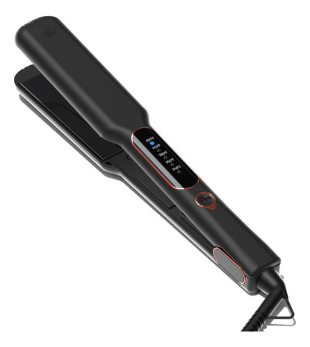 M Plancha Digital De Titanio Para Alisar Con Una Sola Pasada