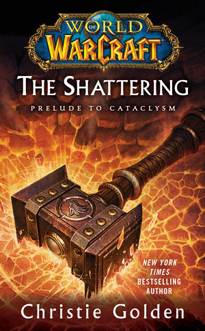 Libro World Of Warcraft: The Shattering