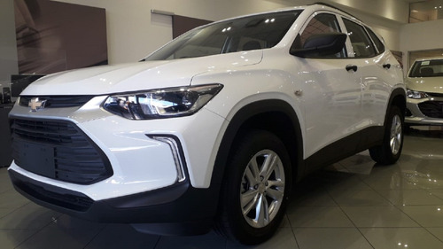 Nueva Suv Chevrolet Tracker 1.2 Nafta Turbo Manual 2021 As