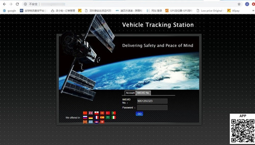 Rastreador Gps Satelital Portatil Carga Homologado Plataform
