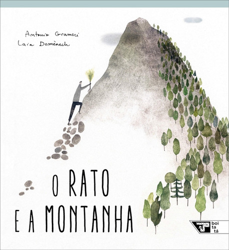 Livro: O Rato E A Montanha - Antonio Gramsci