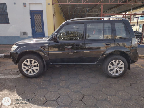 Imagem 3 de 10 de Pajero Tr-4 4x4