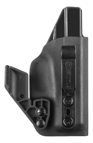 Coldre Kydex Iwb 2.0 Glock Subcompact G22 G26 G27 G28