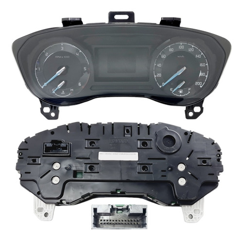 Kit Módulo De Injeção Ford Ranger Xls 2.2 4x4 2017 2018 (Usado)