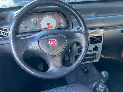 Fiat Uno 1.0 MPI MILLE WAY ECONOMY 8V FLEX 4P MANUAL