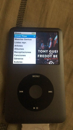 iPod Classic 160 Gb Cambio Vendo