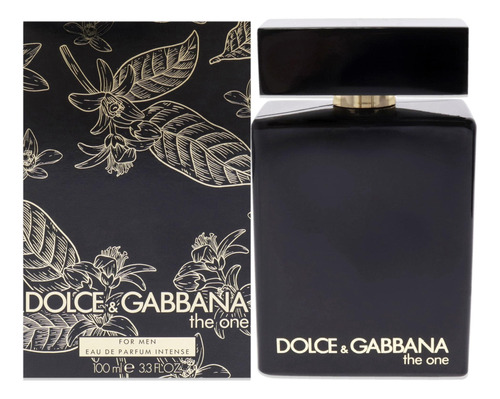 Perfume Dolce & Gabbana The One Intense Edp 100 Ml Para Homb