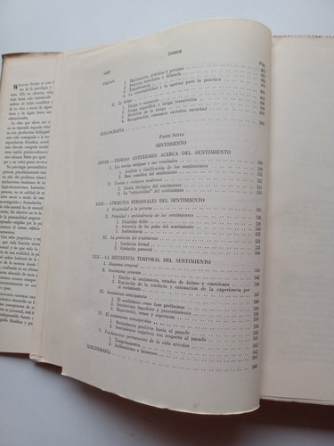 Psicología General. W. Stern. Paidos. 1957