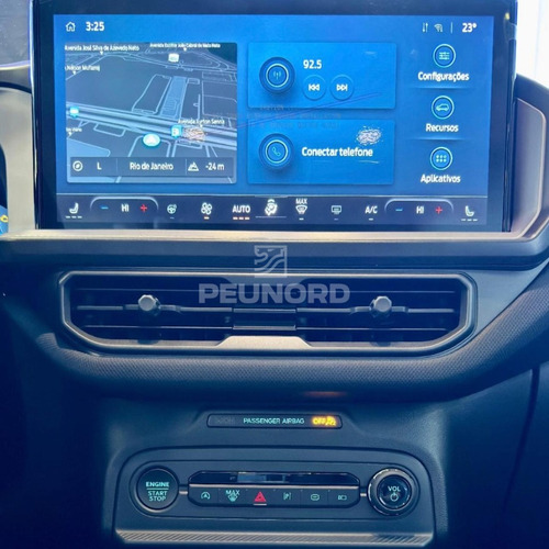 Ford Bronco Sport 2.0 Ecoboost 4Wd Badlands At8