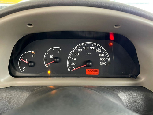 Imagem 10 de 10 de Fiat Strada 1.4 Cabine Estendida 2011