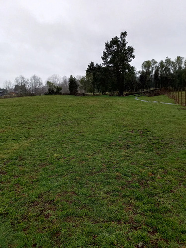 A20 M De Villarrica Lindas Parcelas Planas, Rol,pos,agua,luz