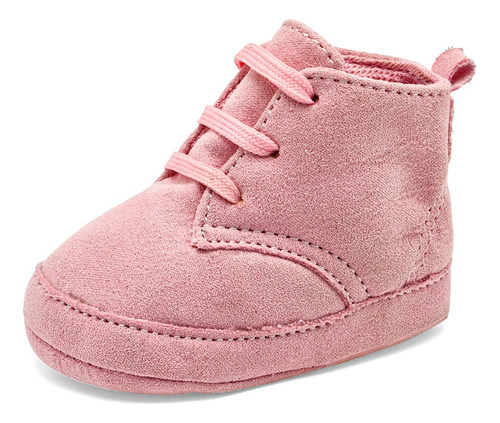 Zapato Casual Willis Jeep Para Niña Color Rosa E7