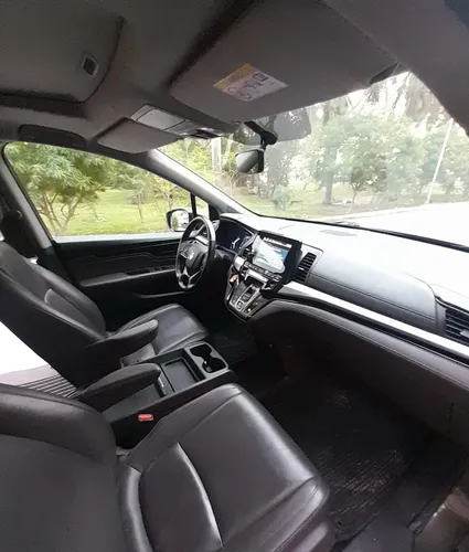 Odyssey Touring