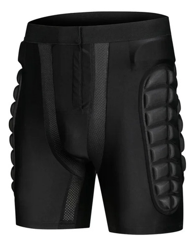 S Code - Almohadillas Protectoras De Cadera Para Patinar Y H