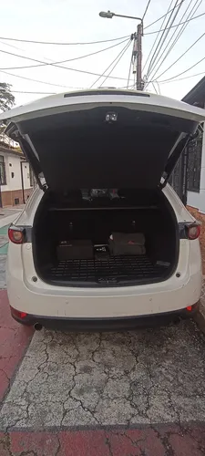 Mazda CX-5 2.5 Grand Touring Lx Station Wagon
