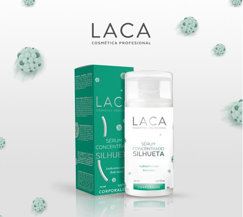 Silhueta Serum Intensivo Progresivo Reductor Laca