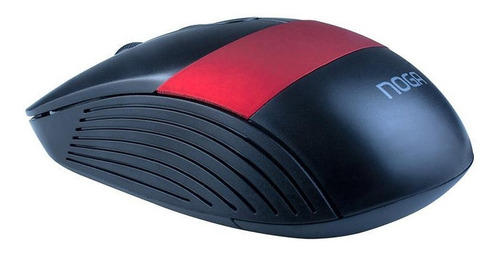 Imagen 4 de 5 de Mouse Optico Inalambrico Noga Ngm-18 Usb Ambidiestro Pc Mac