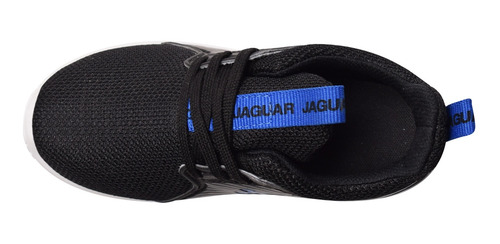 Imagen 4 de 5 de Zapatillas Jaguar Oficial Deportiva Art. #925 27 Al 33