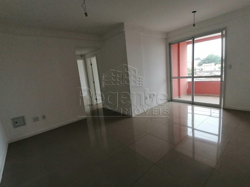 Imagem 10 de 15 de Apartamento A Venda Com 2 Quartos No Bairro Barreiros Em Sao Jose - V-81413