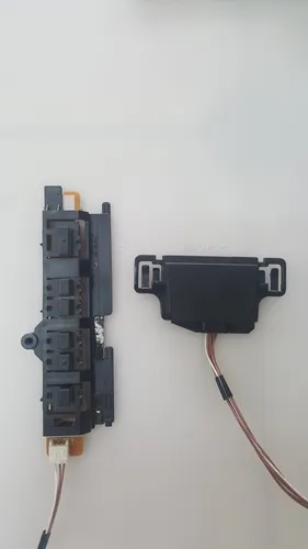 comprar Teclado Power Funções Sensor  Panasonic Tc-50a400b