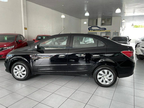 Imagem 8 de 10 de Chevrolet Prisma 1.4 Mpfi Lt 8v Flex 4p Manual