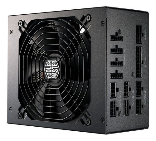 Fonte 1250w Master Mwe V2 80 Plus Gold Full Modular Pcie 5.0