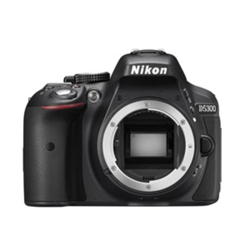 Cámara Digital Nikon D5300 Kit