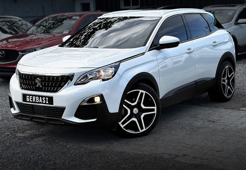 Peugeot  3008 Active. Europeo