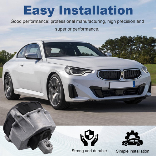 22117581617 Soporte De Motor Izquierdo De Coche Para Z4 230i
