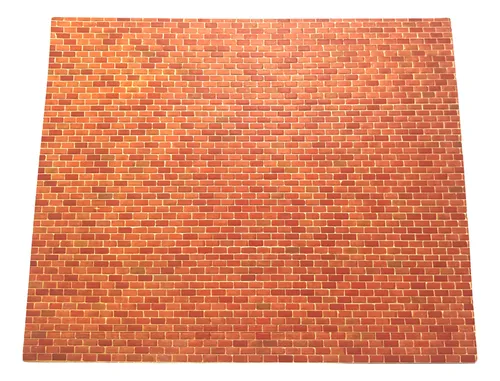 comprar Nico Textura Simil Ladrillo Vista 25x12,5cm Faller (pyp 39)