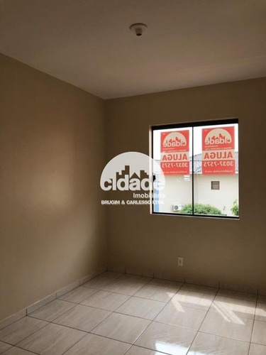 Imagem 9 de 12 de Apartamento À Venda, 2 Quartos, 1 Vaga, Recanto Tropical - Cascavel/pr - 12630
