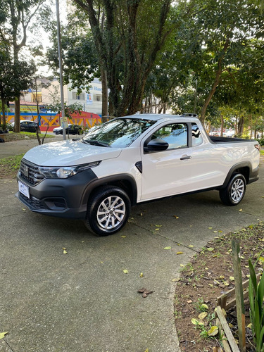 Fiat Strada 1.4 Endurance Cab. Cs Plus Flex 2p