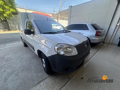 Fiat Fiorino 1.4 MPI FURGÃO WORKING 8V FLEX 2P MANUAL
