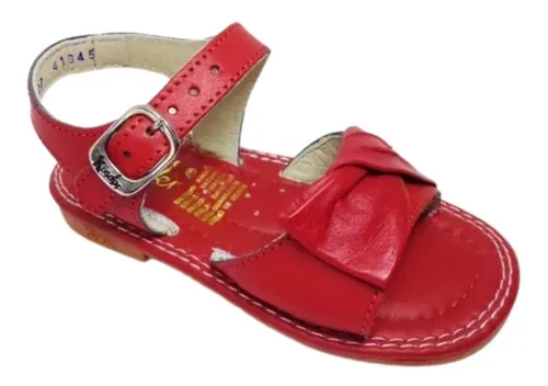 Huaraches para niña marca kinder clearance