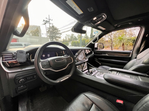 Jeep Wagoneer Iii E-torque Mild Hybrid 2022