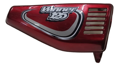 Tapa Lat. Derecha P/ Moto Winner125. Disponible En 3 Colores