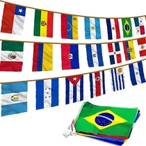Comprar Banderas Países Y Capitales Del Mundo Somos Tienda Física!!!